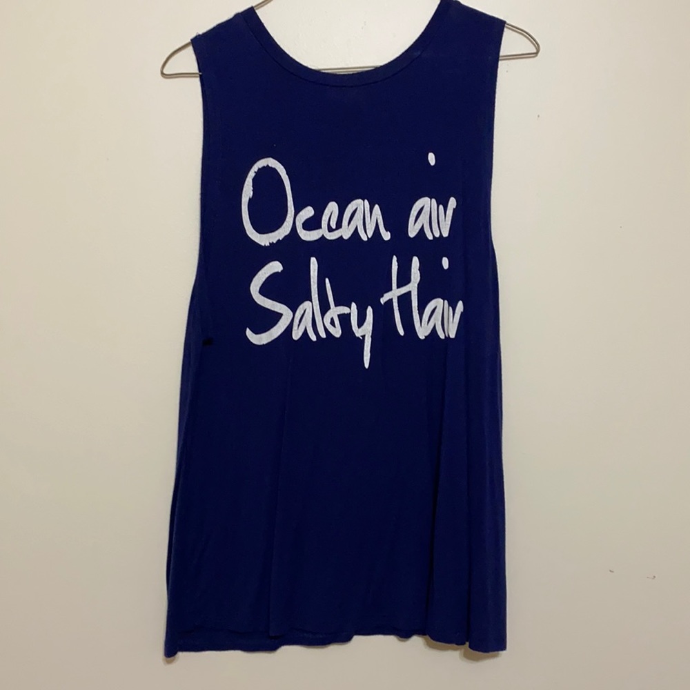 Beach Tank